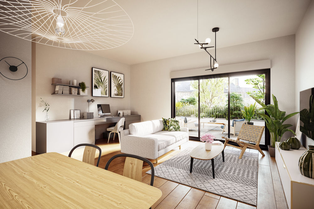 Appartements neufs et Maisons neuves   Plrin (22190)